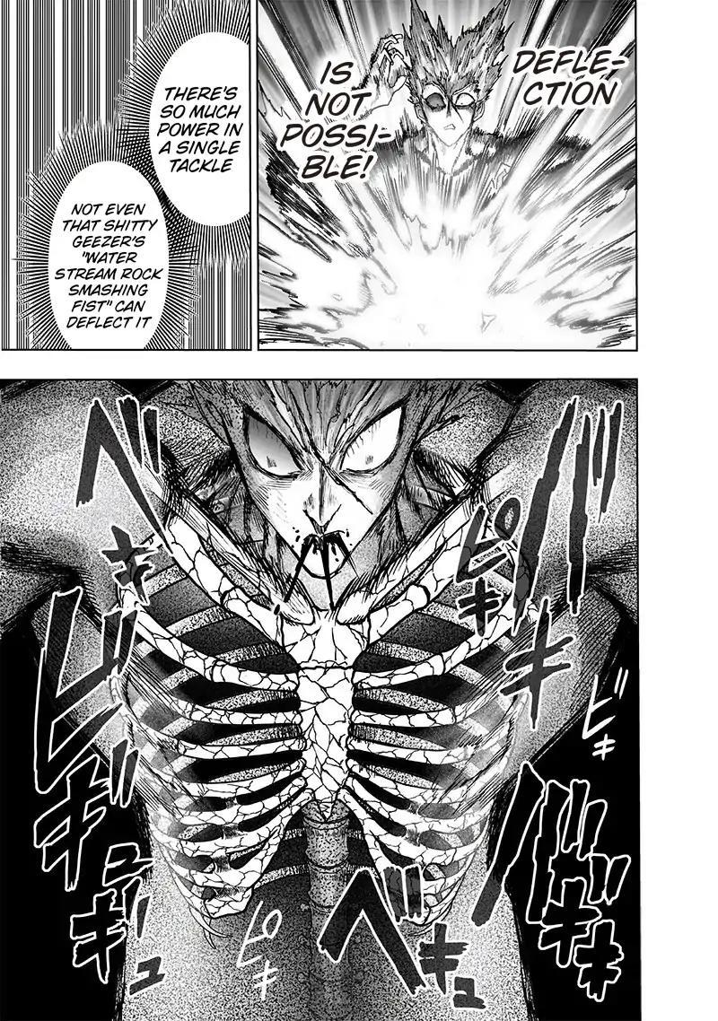 One Punch Man - Chapter 126.2 image 19